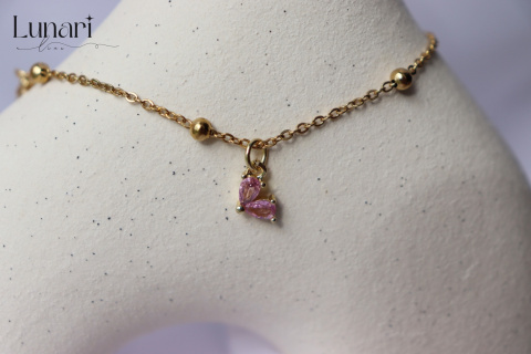 Bransoletka Telis Pink