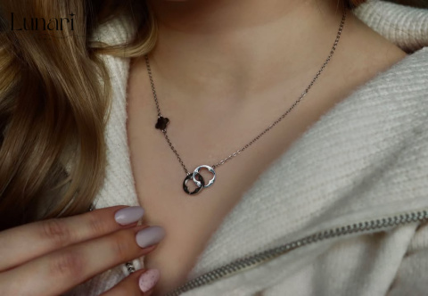 Naszyjnik Astra Silver