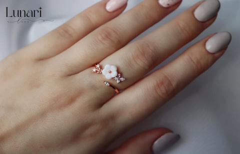 Pierścionek Estella